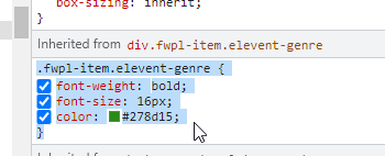 Developer Tools