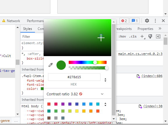 Developer Tools