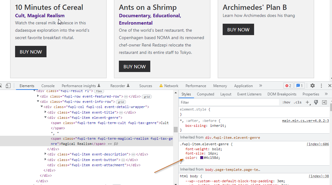 Developer Tools